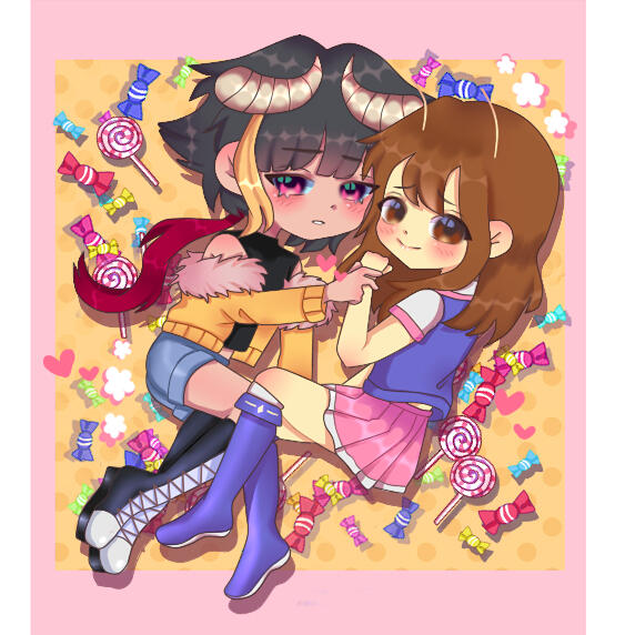 Chibi + Personaje extra