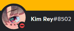Si por algunos motivos no respondo a su solicitud me puede comunicar por Discord que ahí suelo ser más activo!